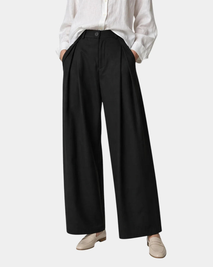 Éris | Elegant Casual Trousers