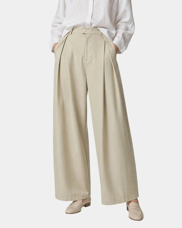 Éris | Elegant Casual Trousers