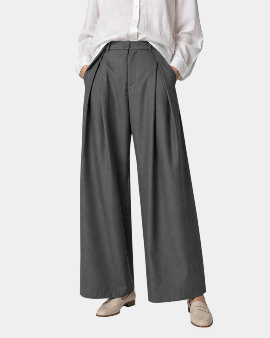 Éris | Elegant Casual Trousers