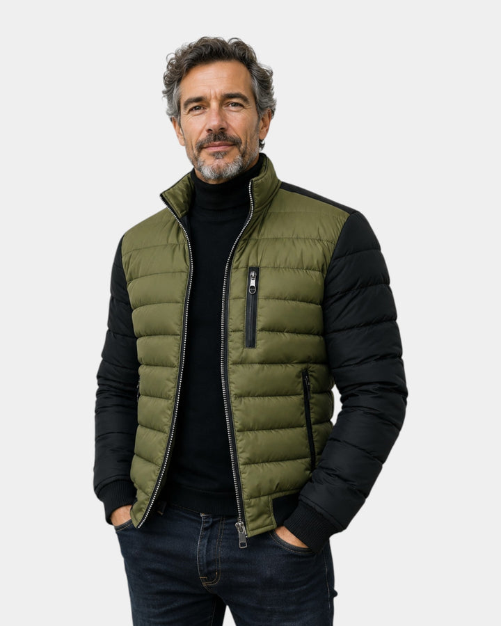 Mario | Men's Winter Jacket