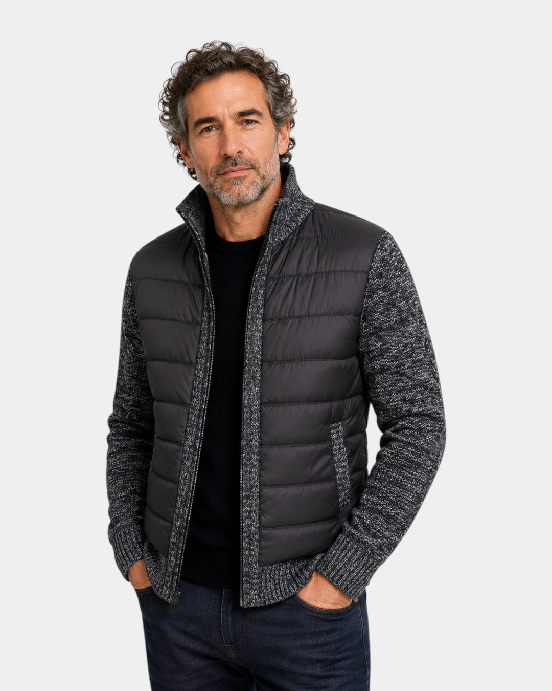 Aaron | Warm and Stylish Jacket