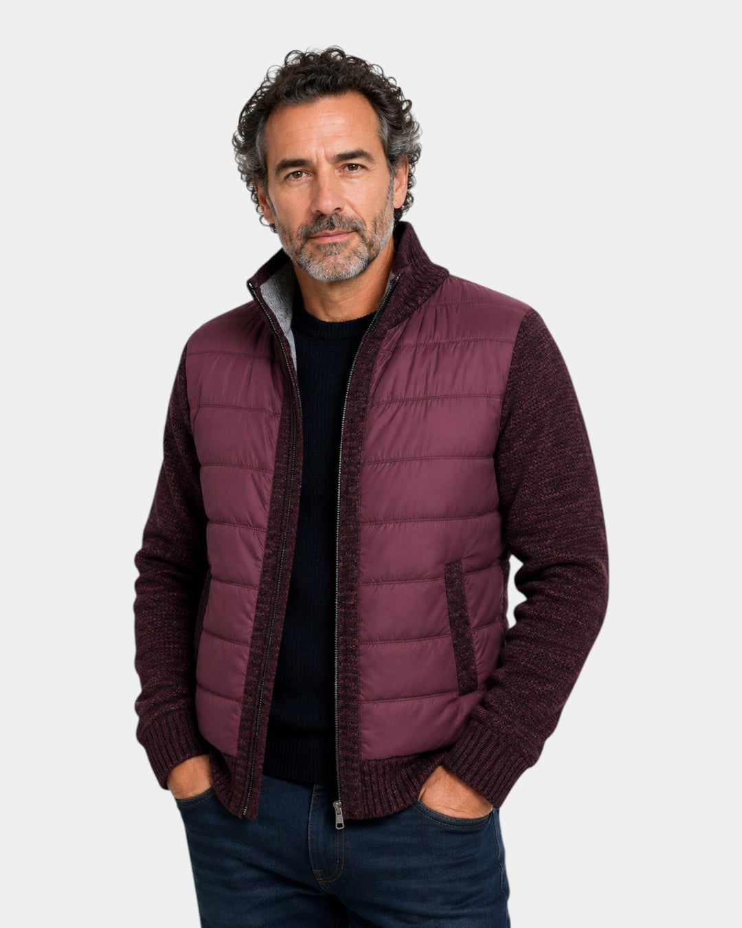 Aaron | Warm and Stylish Jacket