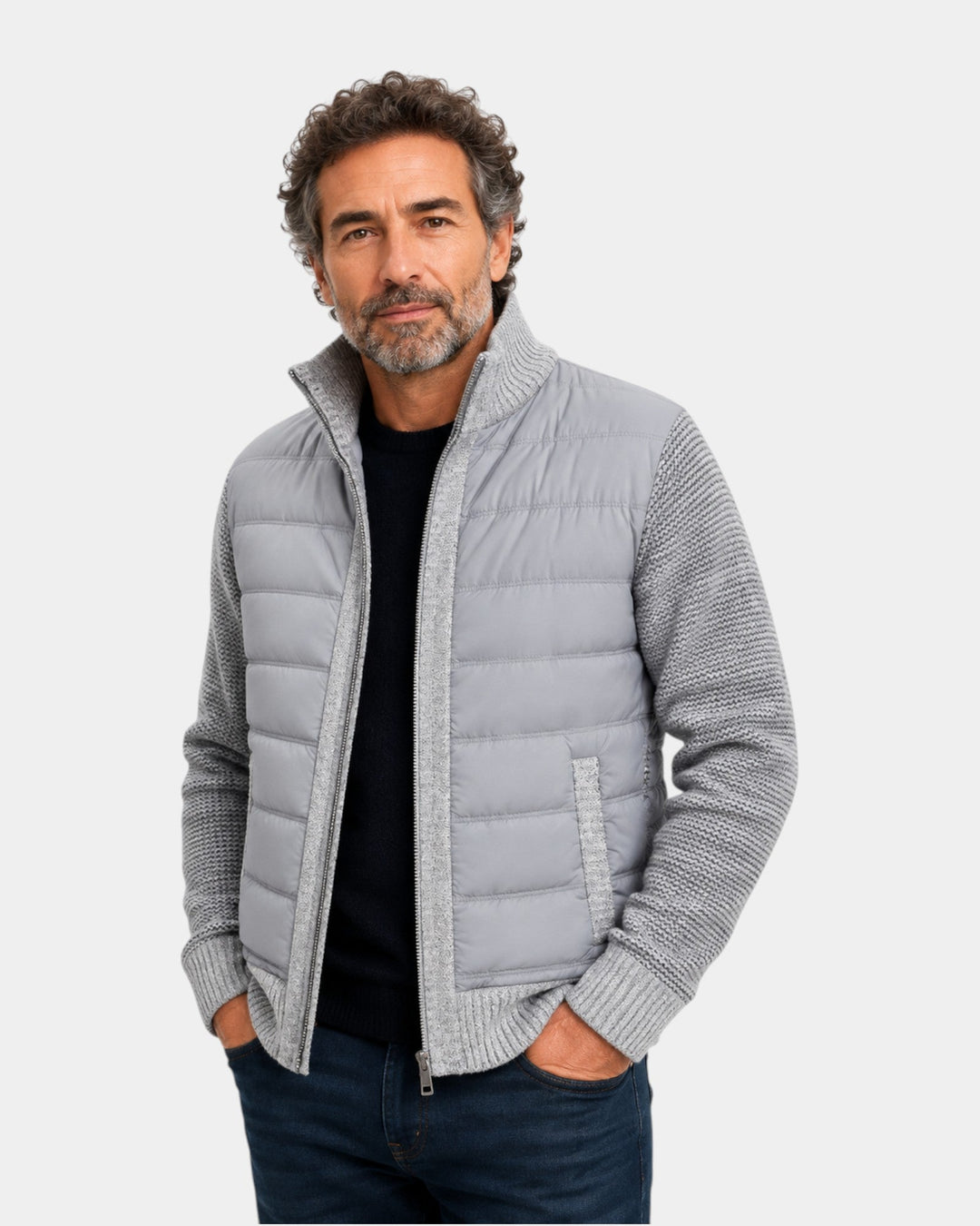 Aaron | Warm and Stylish Jacket