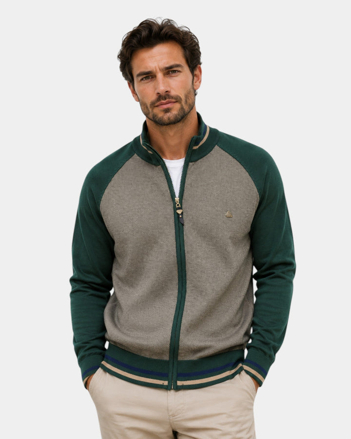 Hugo | Elegant Gilet for Men