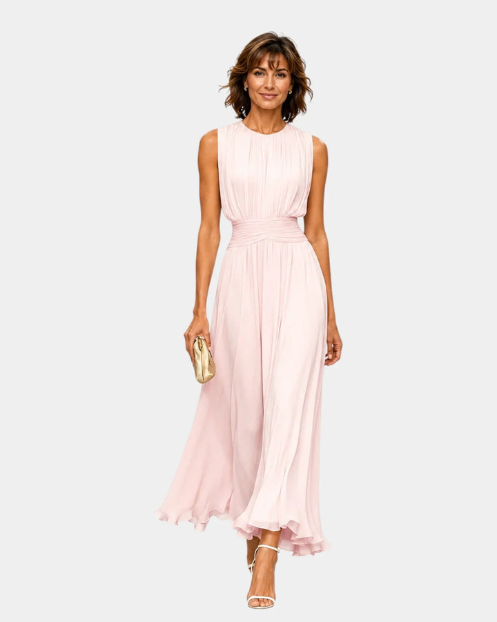 Aegidia | Elegant Long Dress