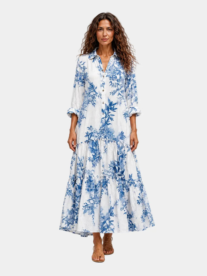 Valentine | Shirt Dress