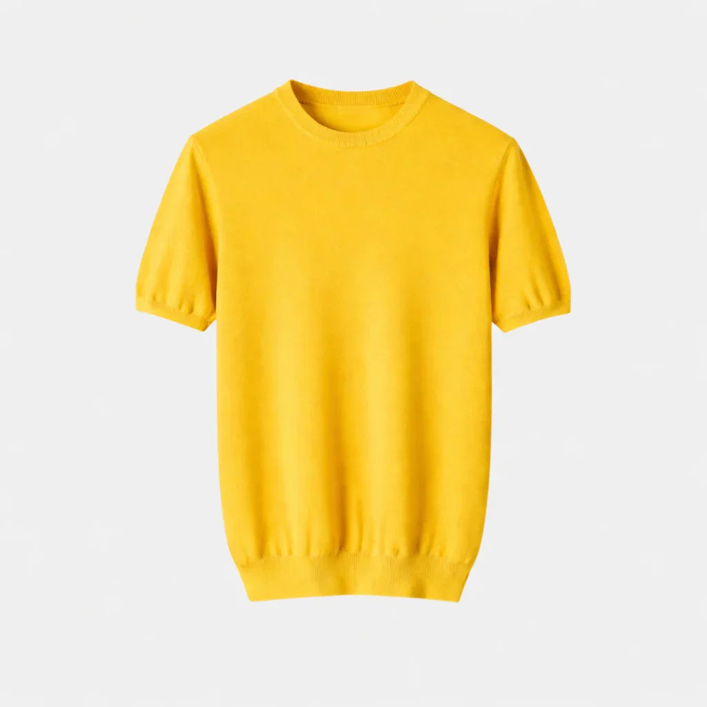 Florian | Cashmere Effect T-shirt