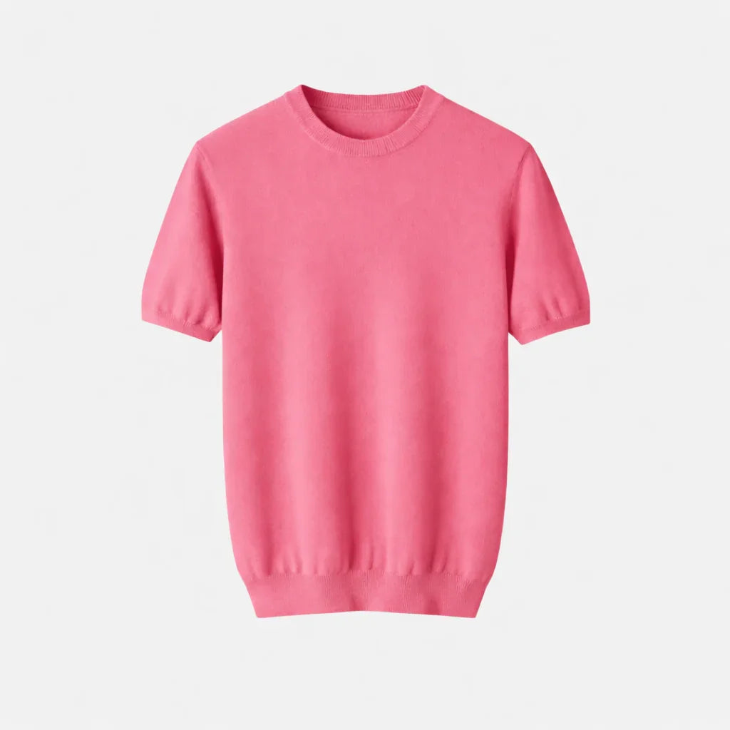 Florian | Cashmere Effect T-shirt