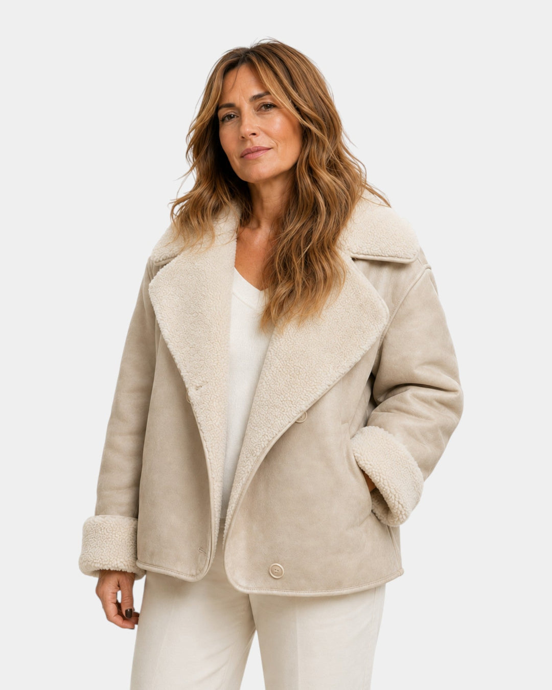 Délianne | Vintage Leather Jacket