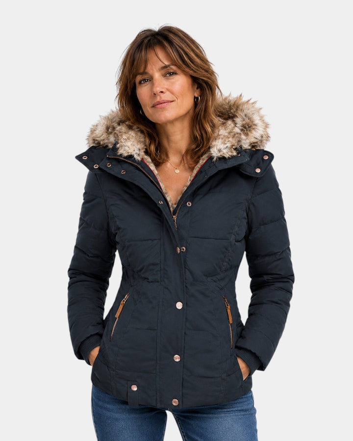 Carélia | Warm Winter Coat