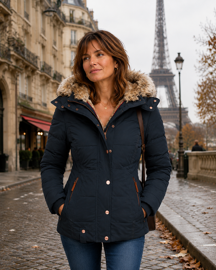 Carélia | Warm Winter Coat