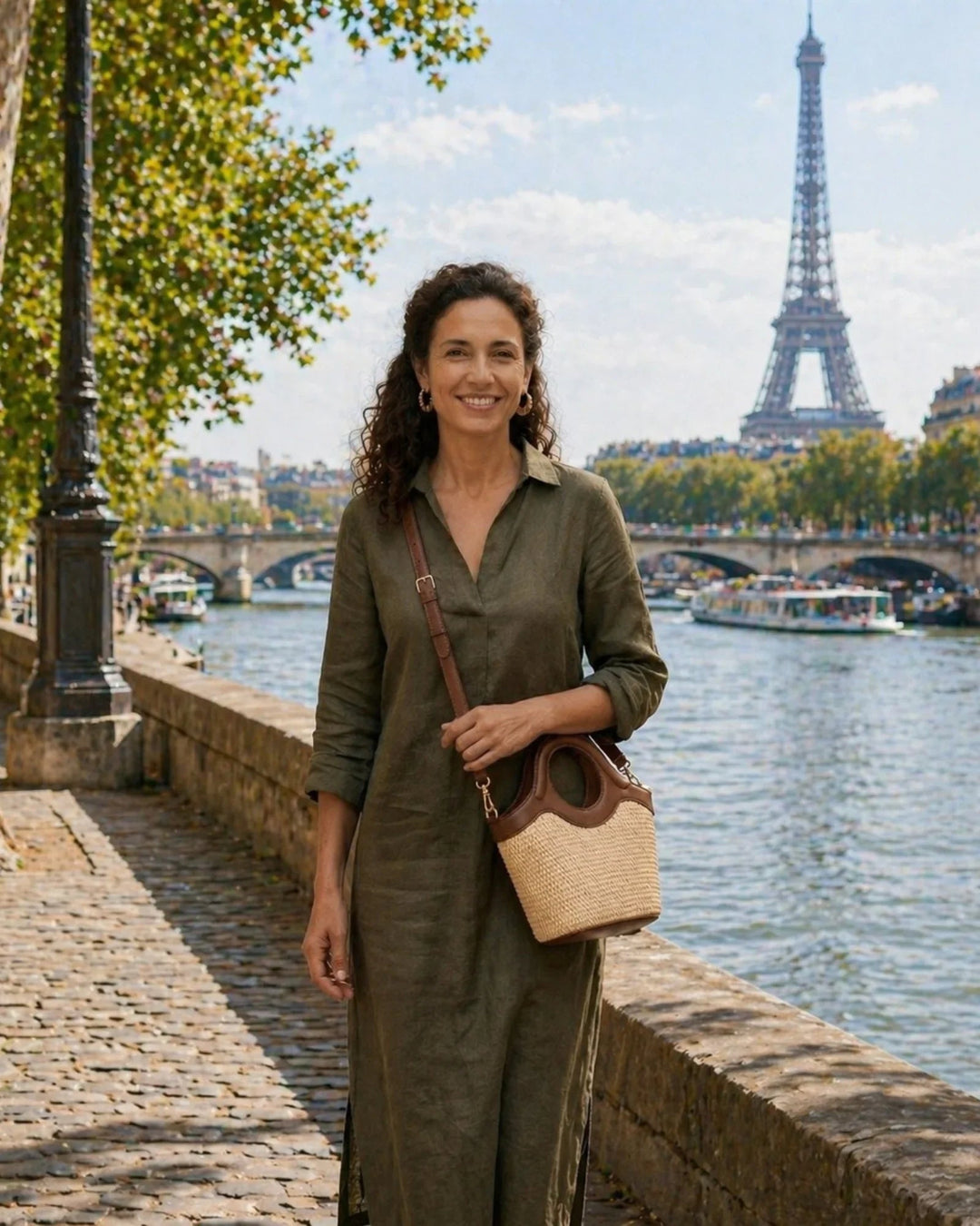Alphonsine | Knitted Bag Style