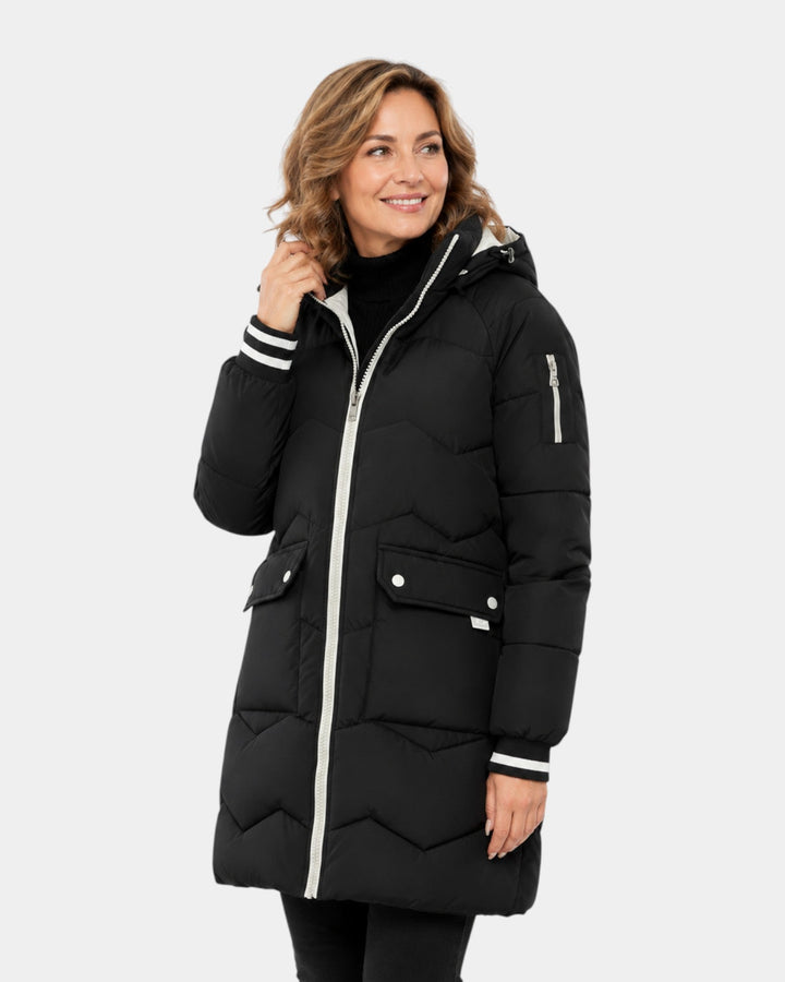Roséliane | Long Coat