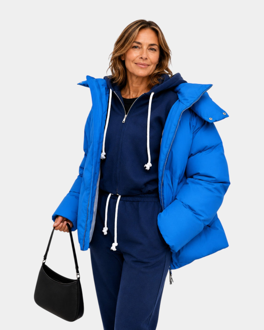 Maélisse | Women's Quilted Winter Jacket