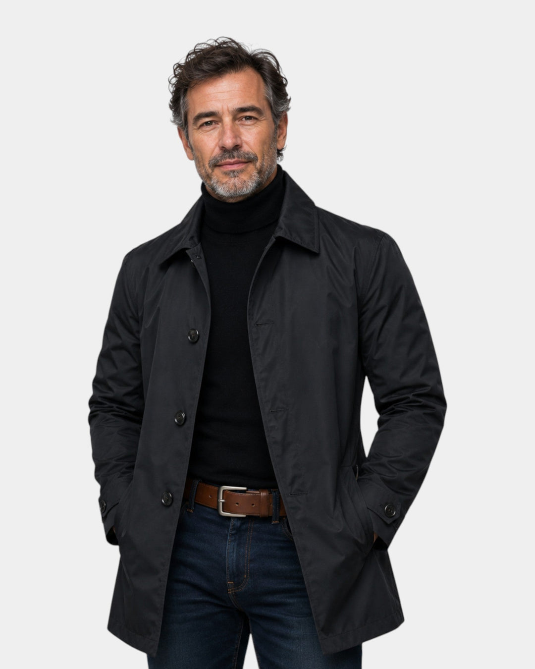 Pierre | Elegant Urban Jacket