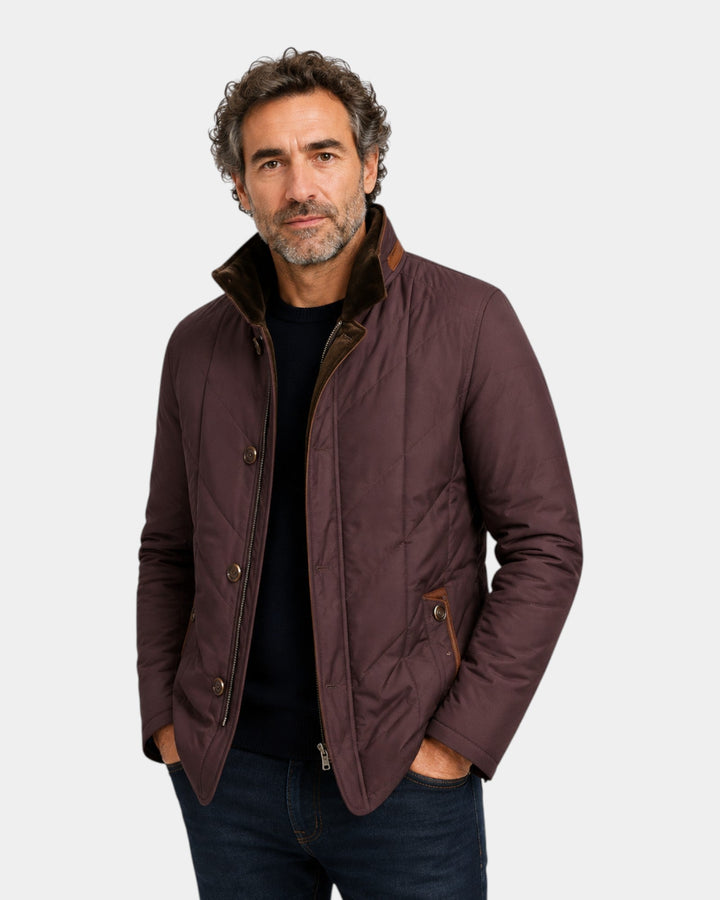 Noah | Elegant Winter Jacket