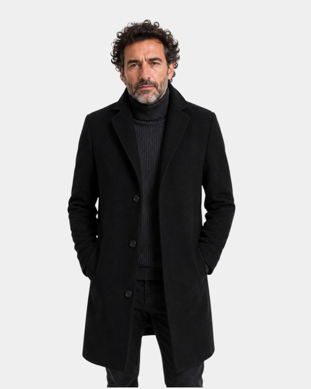 Archer | Elegant Versatile Coat