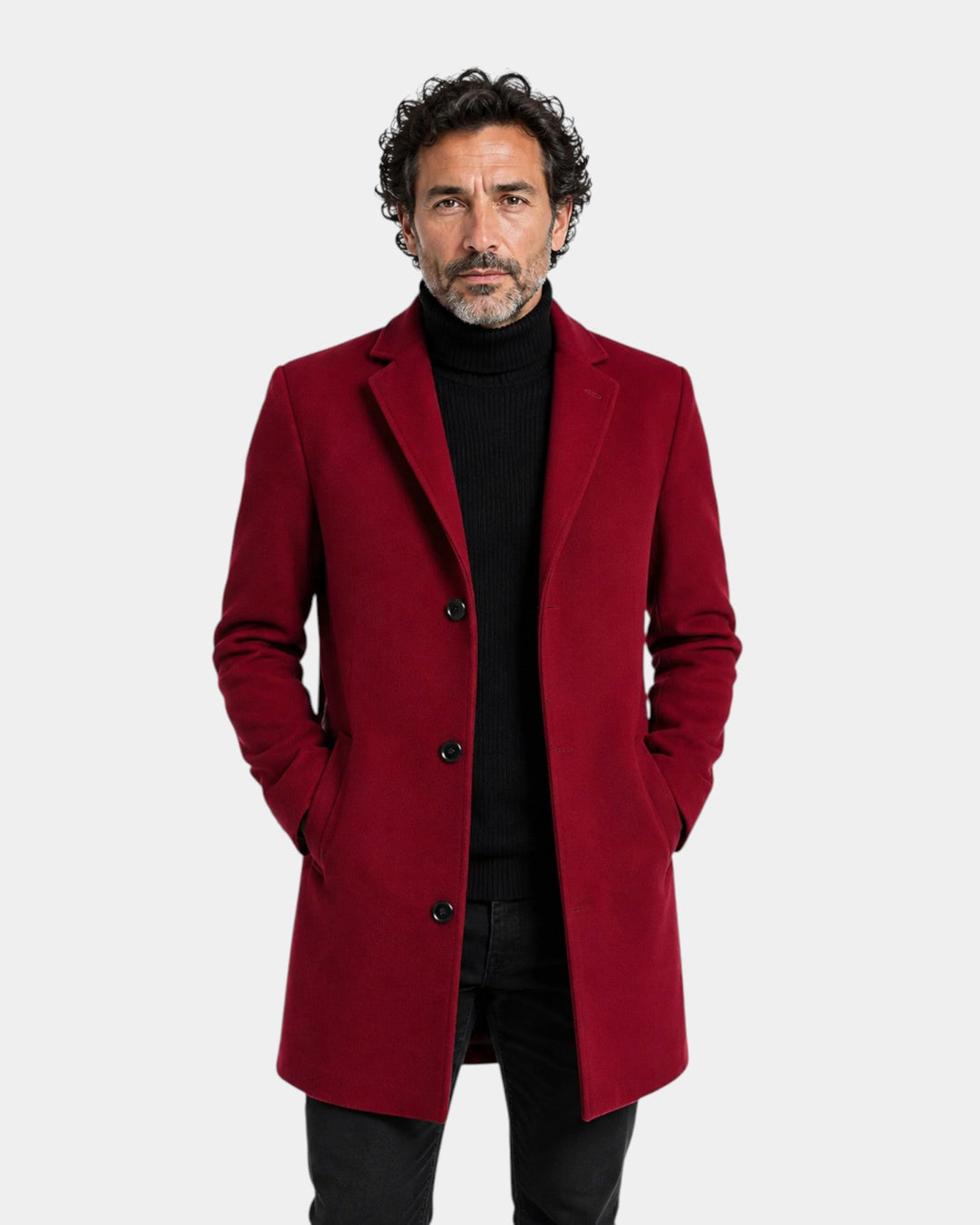 Archer | Elegant Versatile Coat