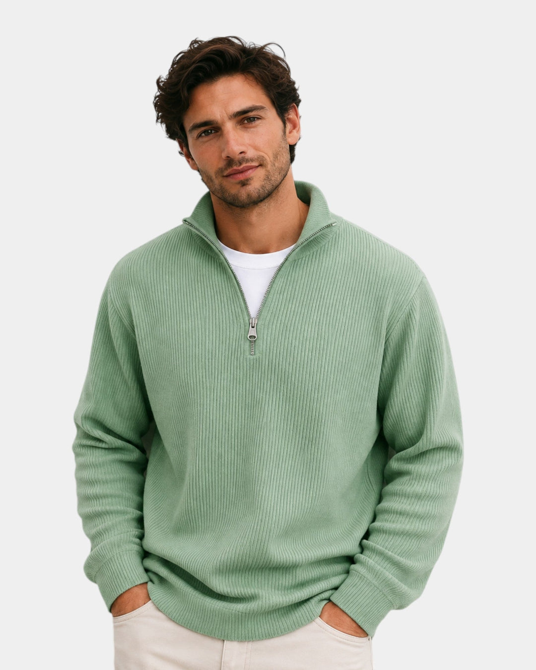 François | Modern and Elegant Jumper