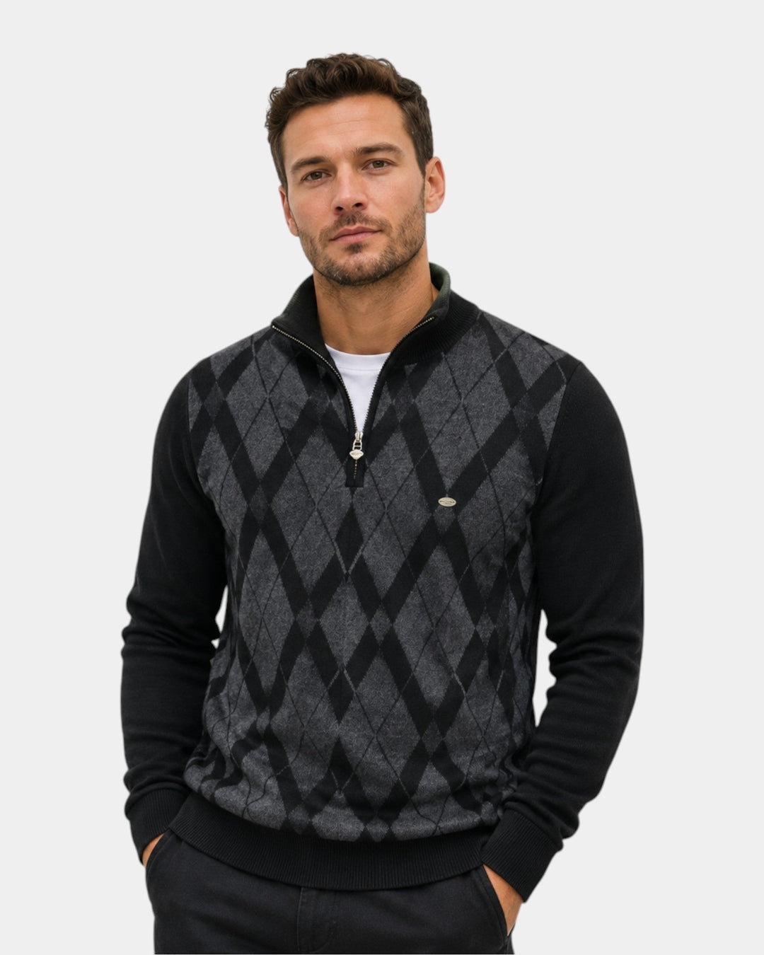 Tobias | Elegant Men's Jumper