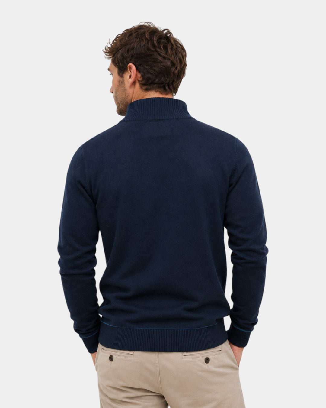 Tobias | Elegant Men's Jumper