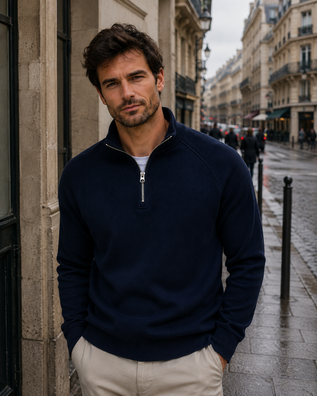 Ruud | Elegant Jumper for Men