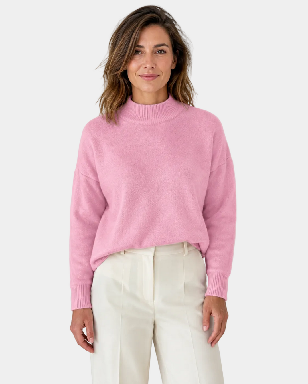 Yvonne | Elegant and Warm Jumper