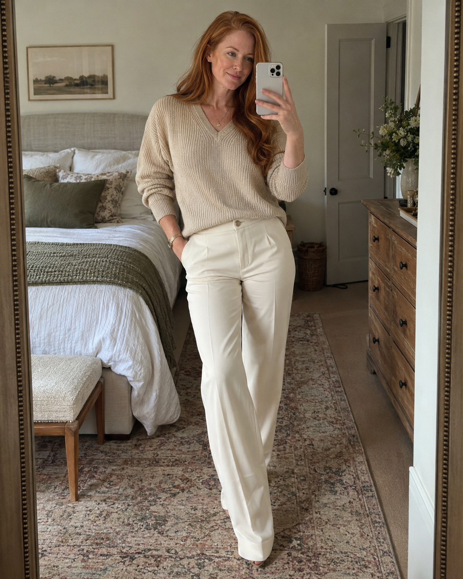 ELVARA customer look
