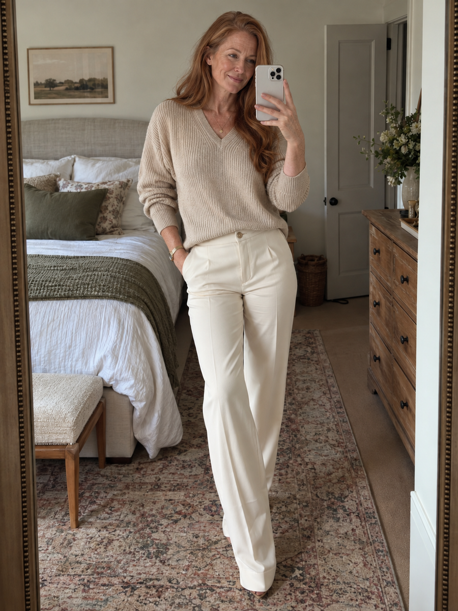 ELVARA customer look