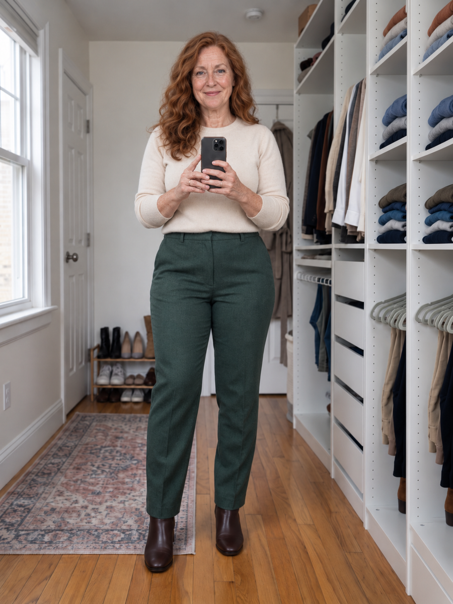 ELVARA customer look