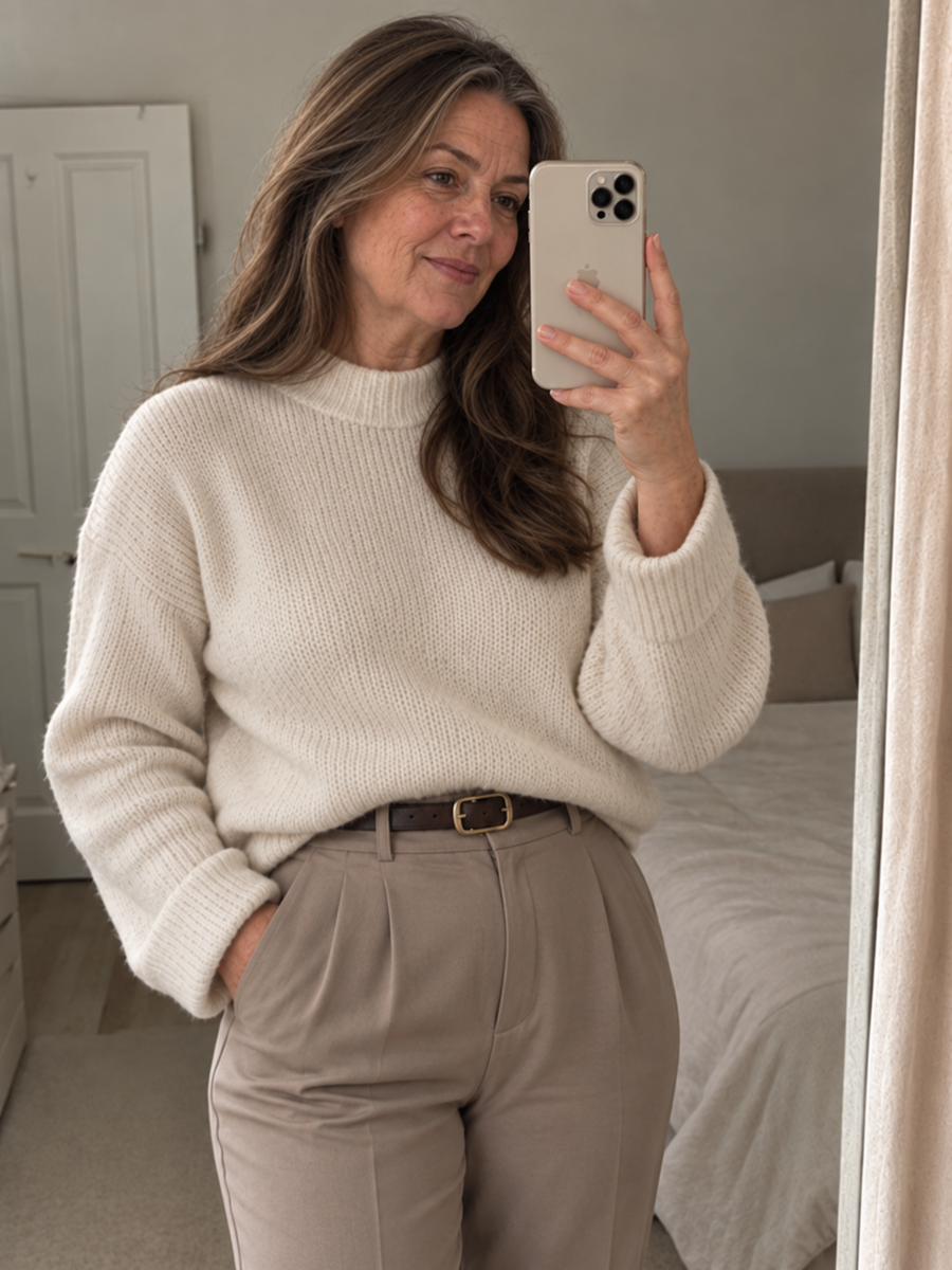 ELVARA customer look