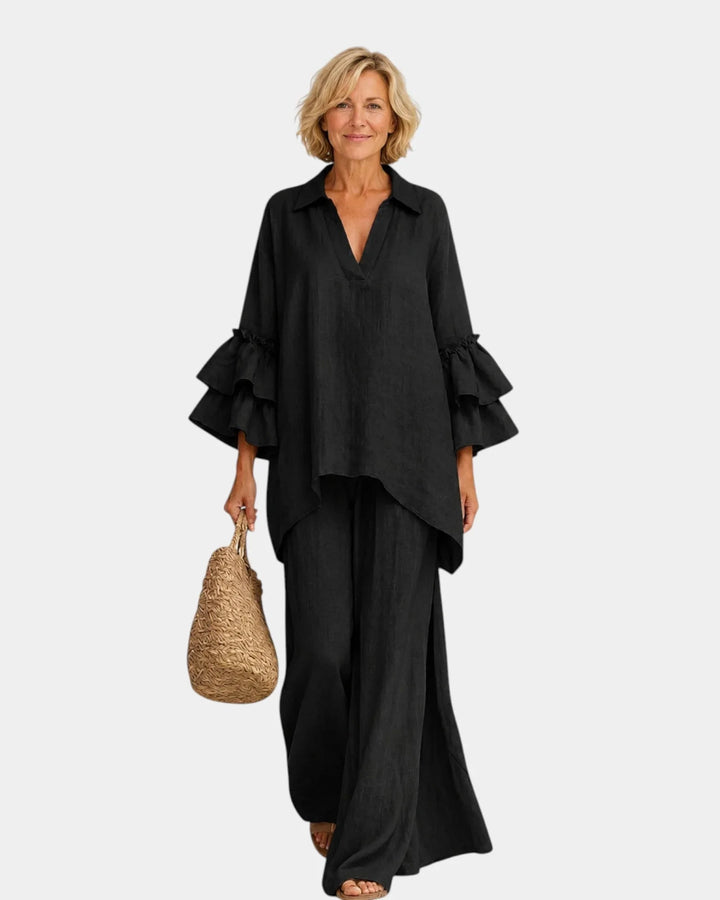 Joannie | Casual and Elegant Outfit