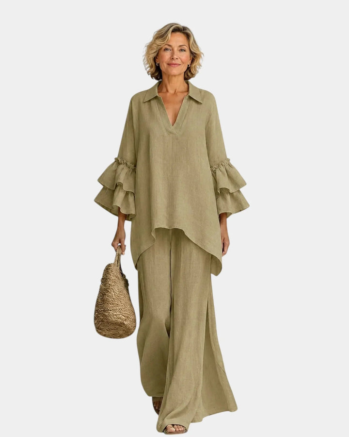 Joannie | Casual and Elegant Outfit