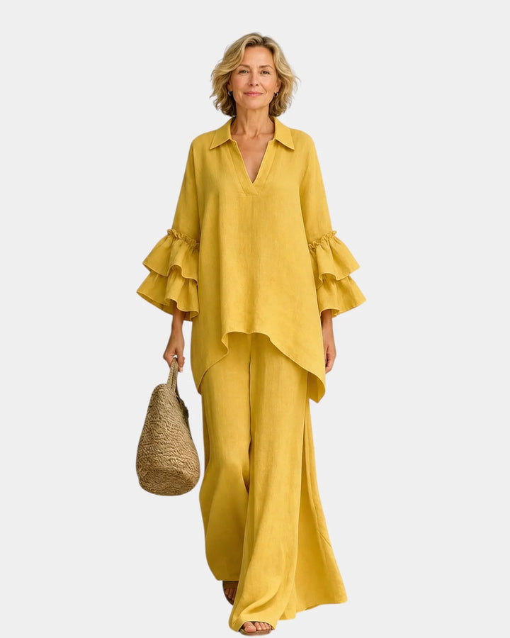Joannie | Casual and Elegant Outfit