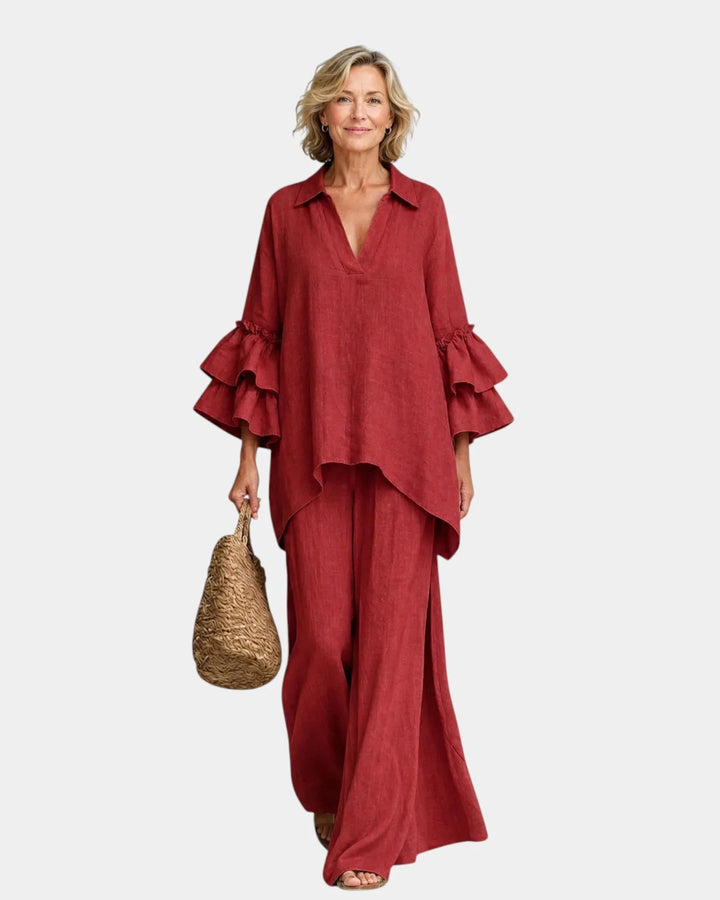 Joannie | Casual and Elegant Outfit