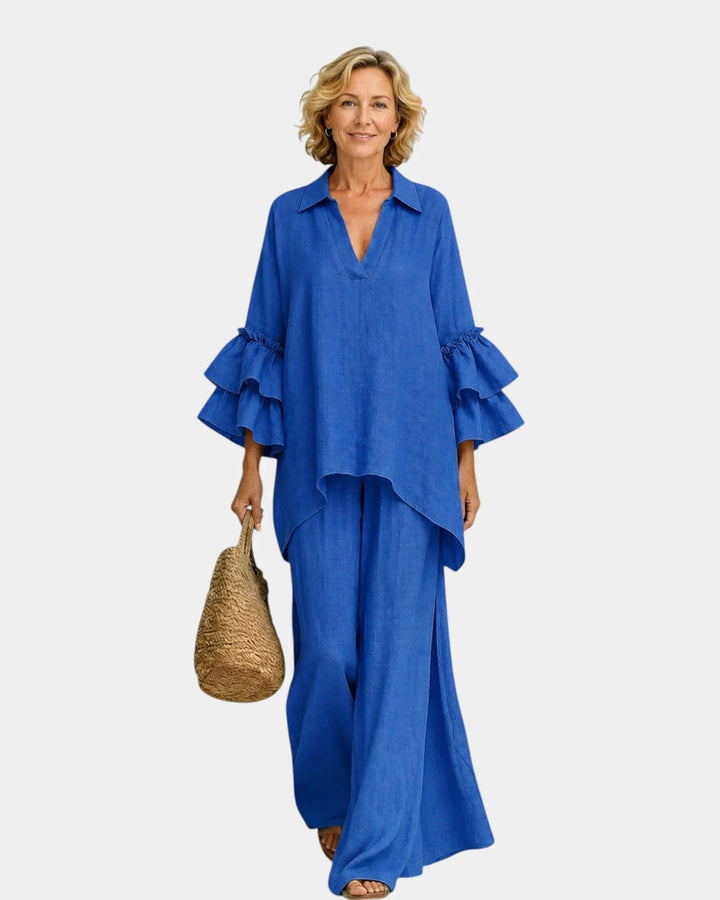 Joannie | Casual and Elegant Outfit