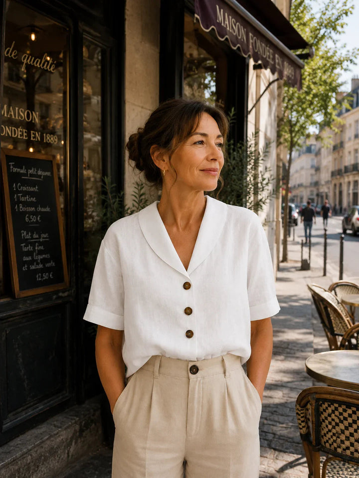 Jovana | Elegant Blouse