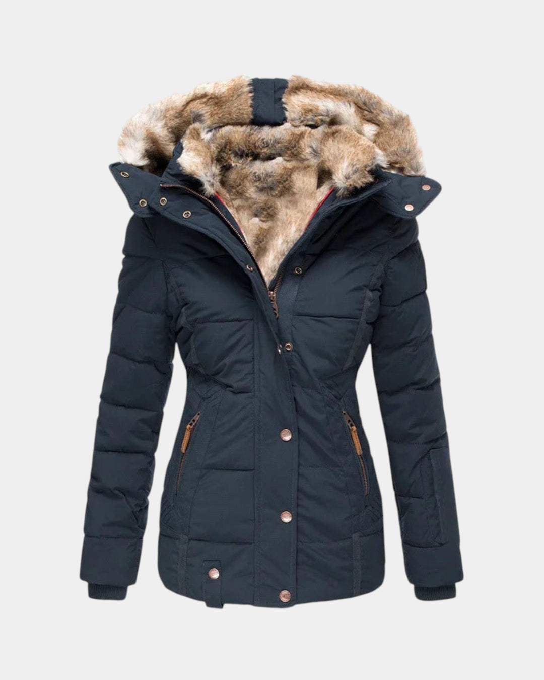 Carélia | Warm Winter Coat