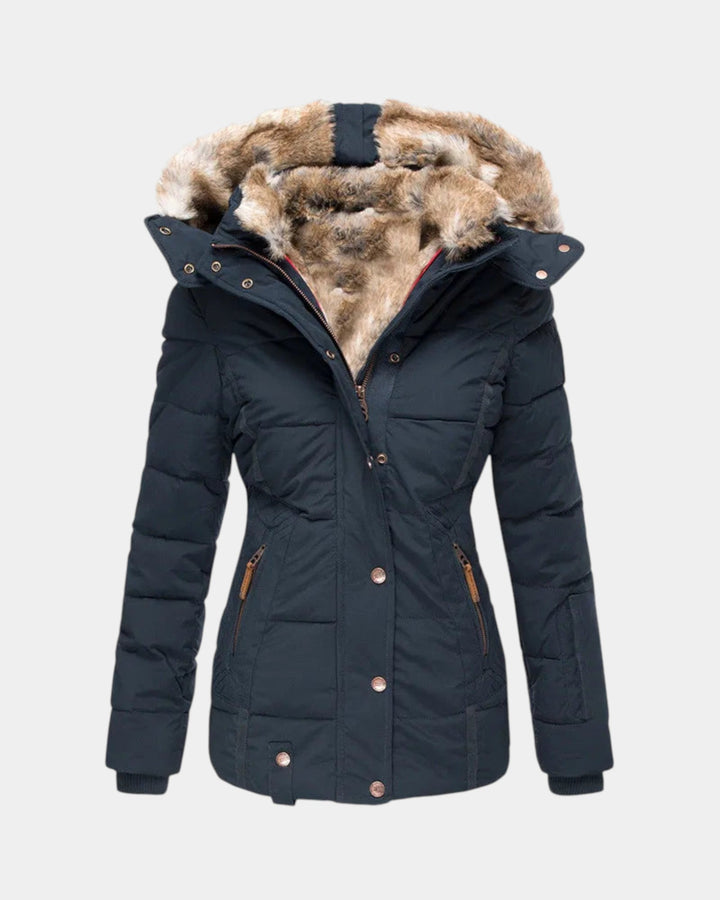 Carélia | Warm Winter Coat