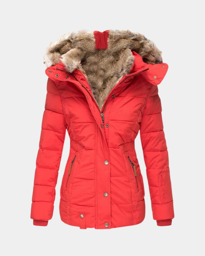 Carélia | Warm Winter Coat