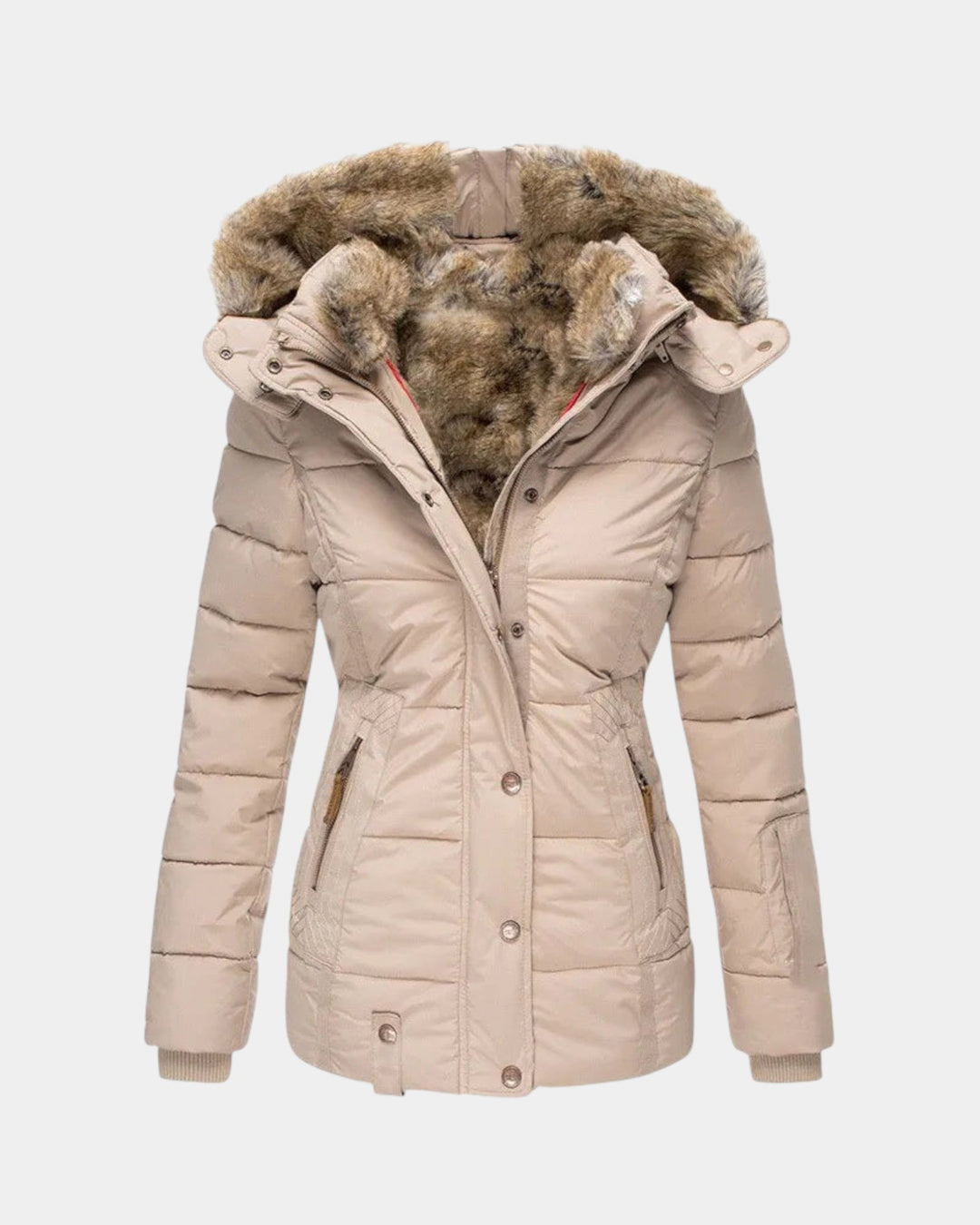 Carélia | Warm Winter Coat