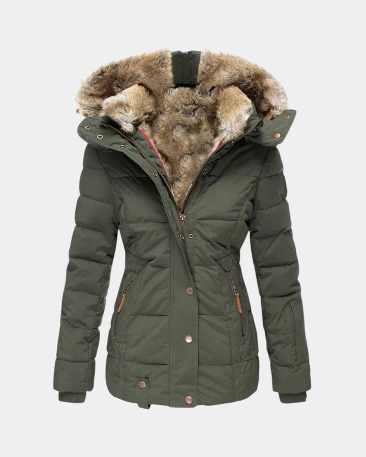 Carélia | Warm Winter Coat