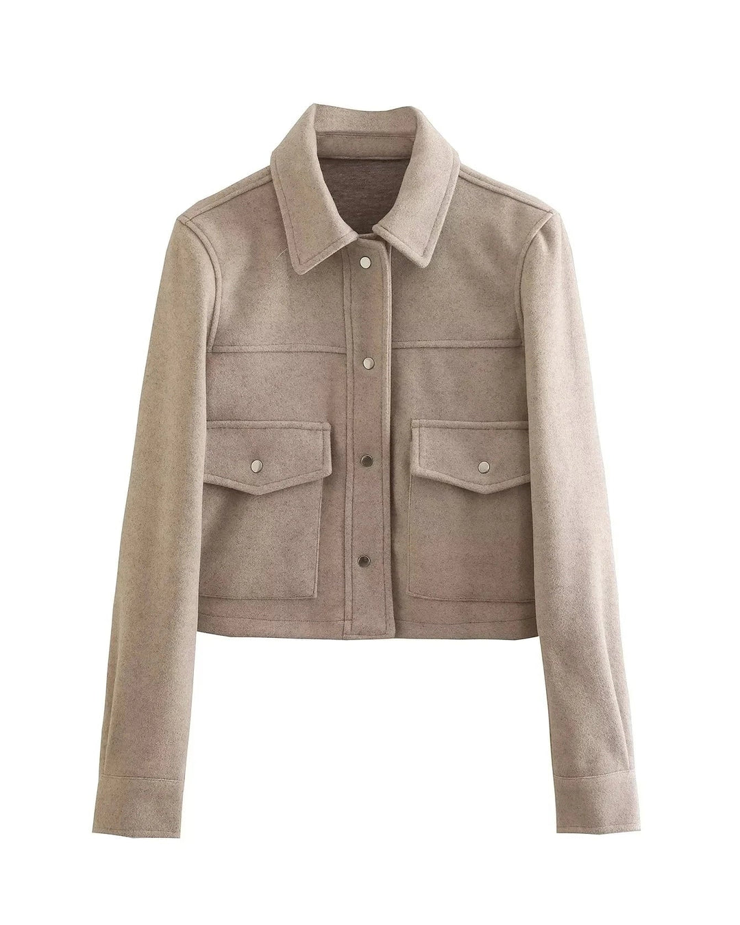 Méloria | Cropped Jacket