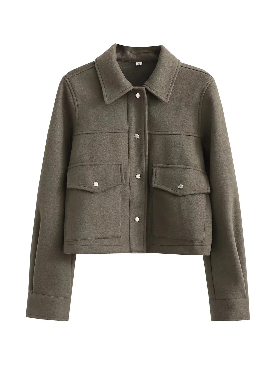 Méloria | Cropped Jacket