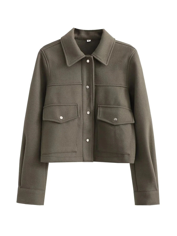 Méloria | Cropped Jacket