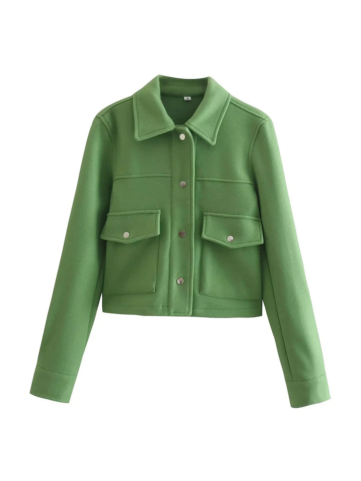 Méloria | Cropped Jacket