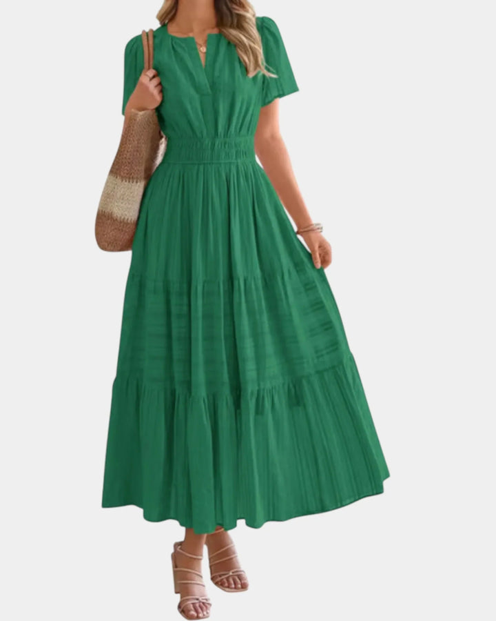 Vianney | Relaxed Maxi Dress