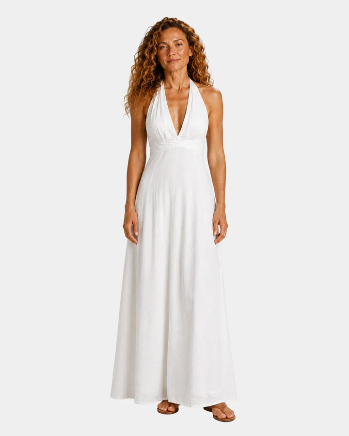 Flandrine | Casual Long Dress