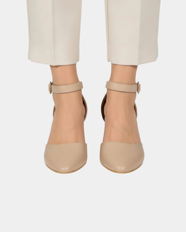 Jeanine | Comfortable High Heels