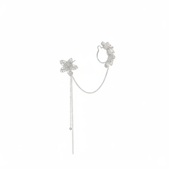 Eden | Ear cuff flower